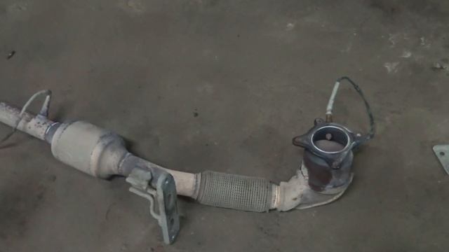 Прошивка блока ЭБУ после кривых рук и 98 бензина, в совокупности это привело... СМОТРИ ВИДЕО :)