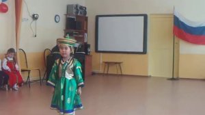 Стихи на бурятском языке