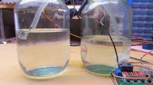 Автополив растений. ЧАСТЬ #1 (Таймер)