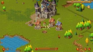 Мои первые впечатления от игры Townsmen [PC]