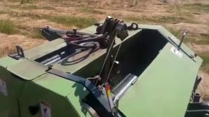 пресс-подборщик на минитрактор (Foton 354)