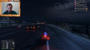 МАЙКЛ И ТРЕВОР ПРИКИНУЛИСЬ ПОЛИЦЕЙСКИМИ В ГТА 5 - GRAND THEFT AUTO V