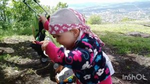 Поездка в Пятигорск с тремя детьми ☺
