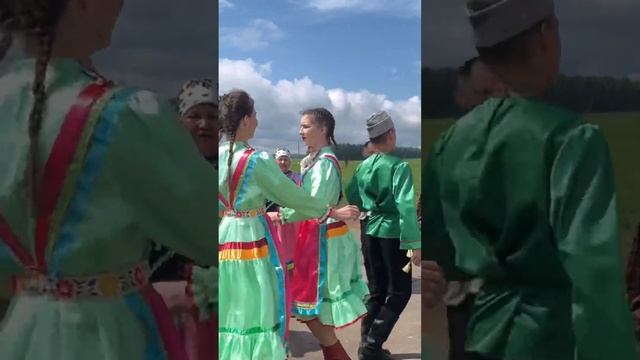 Марийская восьмерка #татарстан #агрыз #семык #марийцы #марийтв #марийэл