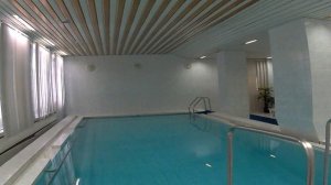 Бассейн в Курорте Кисегач