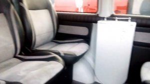 фольксваген т5, пассажир на авторынке. Обзор салона и авто.
