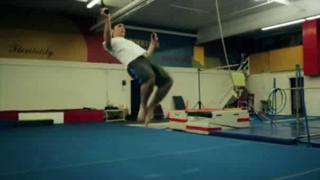 Flipping & Shooting