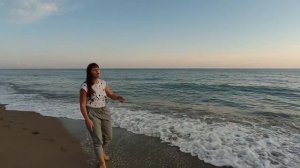 КУПАЮТСЯ В ДЕКАБРЕ В МОРЕ!  Погода в декабре в Анталии. Какую одежду брать на море /отель Sera Лара