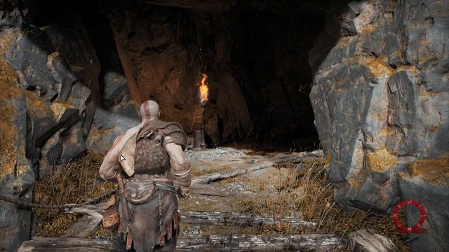 God of War gameplay on GTX 950m 720p смотреть онлайн