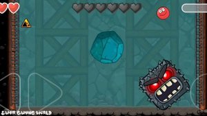 Red Ball 4 Level 35 Vs Level 75