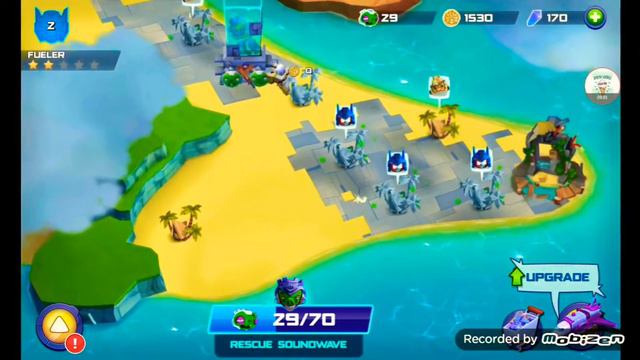 Angry Birds Transformers Ep.1-Unlocking Soundwave смотреть онлайн