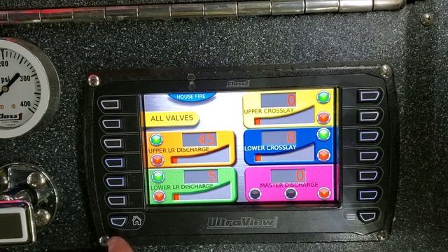 Hale fire pump Sentry controls Sheldon Fire Engine One смотреть онлайн