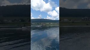 на лодке мкм Ярославка