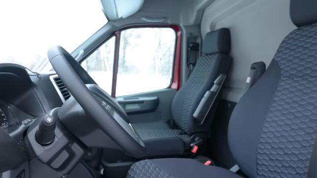 GAZ Sobol NN с турбодизелем Камминс может быть Крузаком, но рвется в полуторки. Тест обзор 2023