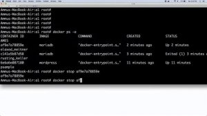 Docker - 1 | DevOps Tutorial For Beginners