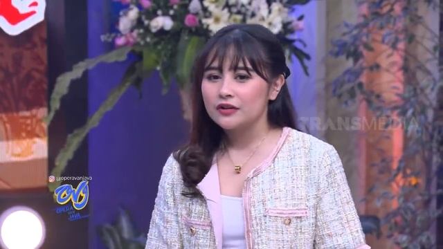 UNGKAP Fakta Masa Lalu Prilly Latuconsina | OPERA VAN JAVA (30/09/19) Part 3