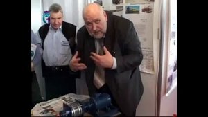 Фестиваль российской науки, АРХИМЕД 2013 г. Выставка в Сокольниках г.Москва. Константин Урпин