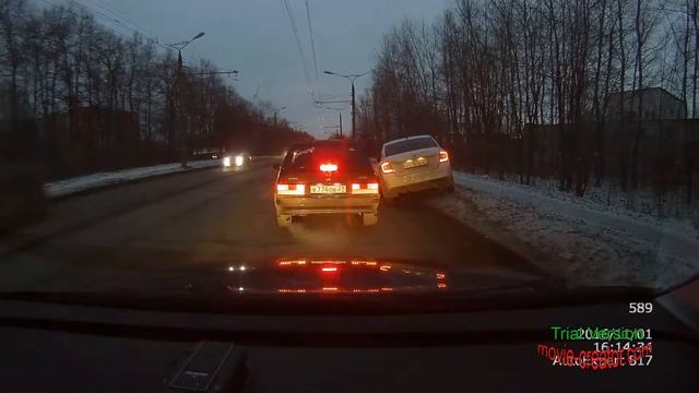 Неадекватный Рапид Чебоксары Южный 01.11.2016г. смотреть онлайн