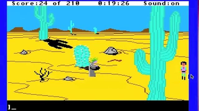 Let's Play King's Quest III Apple IIGS - Part 3 смотреть онлайн