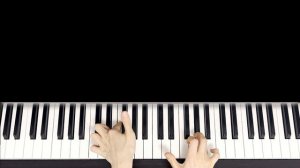 Максим - Знаешь ли ты На Пианино — Урок №3 🎹 Как играть