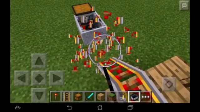 СУНДУКИ ВАГОНЕТКИ?!? В Minecraft PE БЕЗ МОДОВ!!!! смотреть онлайн