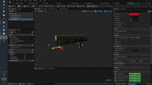 Гайд как сделать врагов с оружием которые атакуют персонажа в дальнем бою в Unreal Engine 5