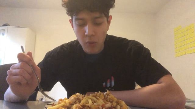 Сухая курица с картошкой АСМР или Как не надо готовить:) АСМР для расслабления тела перед сном. смотреть онлайн