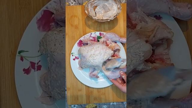 КУРИЦА В ДУХОВКЕ! самая сочная,запечённая!как приготовить курицу в духовке|chicken recipe