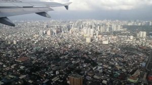 MANILA AIRPORT AERIAL VIEW