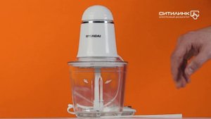 Обзор электрического измельчителя Hyundai HYC-P2105 | Ситилинк