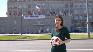 Спорт в телецентре «Останкино»