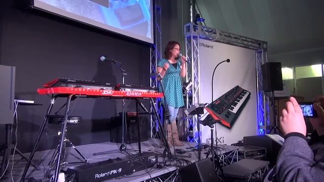 ★突撃レポ★Boss(ボス) / VE-1 Vocal Echo【2015 新製品内覧会】 смотреть онлайн