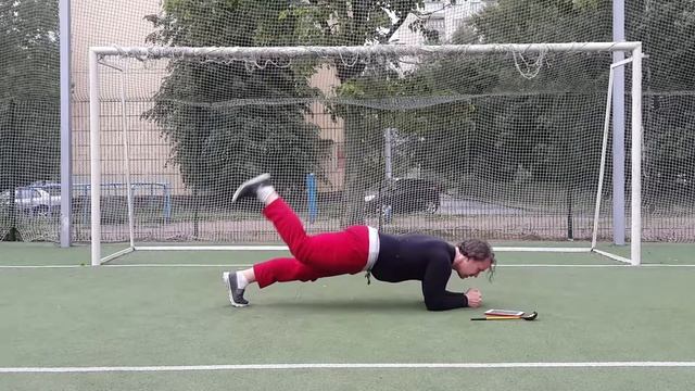 11.06.2018г. ПРО чемпионат. Триатлон планок 3 контрольное задание ( Варианта На локтях ) смотреть онлайн