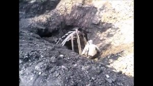 Кемерово. Экскаваторщик откопал шахтеров (24.05.2016 г.)