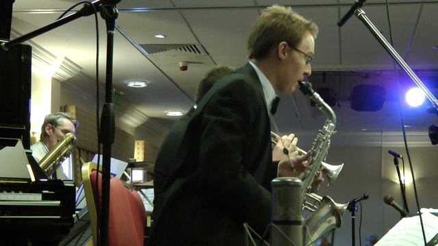 "FEELIN' NO PAIN": A RED NICHOLS TRIBUTE at the 2012 WHITLEY BAY CLASSIC JAZZ PARTY смотреть онлайн