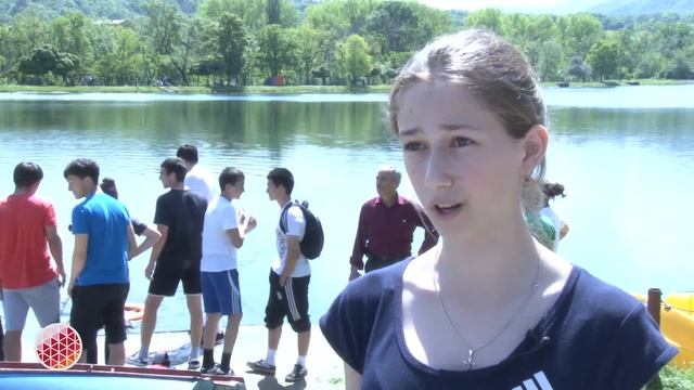 Юный спасатель смотреть онлайн