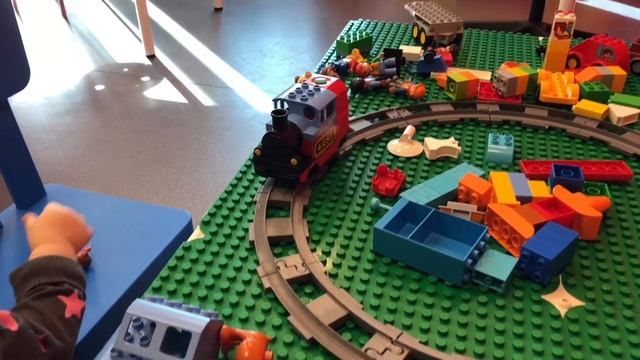 Развлекательный центр Кидрум. смотреть онлайн