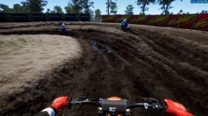 MXGP 2019 - The Official Motocross Videogame ★ GamePlay ★ Ultra Settings