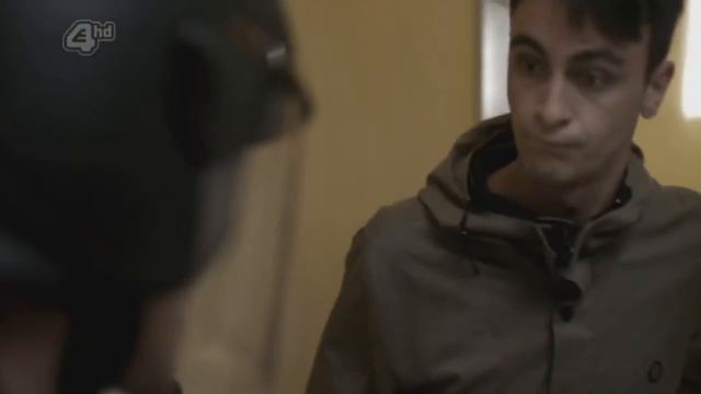 Руди Уэйд | Misfits/Отбросы/Плохие