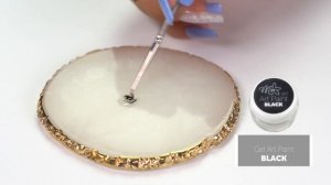 Uñas para HALLOWEEN paso a paso (PARTE 1) | Manicura24