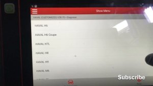 haval h9 service reset