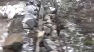 фундамент и цоколь из бута