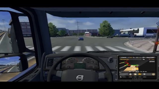 Euro Truck Simulator 2 Em PC Fraco - Gameplay - BlackFire729 смотреть онлайн