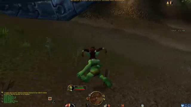 Turtle WoW 1 life HC Warrior - No gear, no weapons смотреть онлайн
