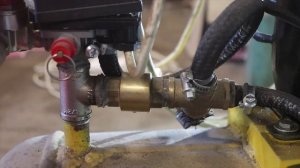 Как собрать самодельный компрессор из холодильника