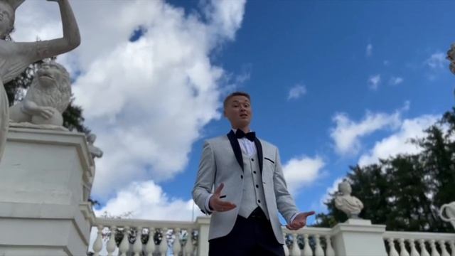 Поёт Олег Прокофьев - "Я открываю двери"