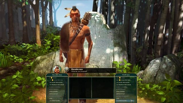 Civilization V, Saving a directionless game 2 смотреть онлайн