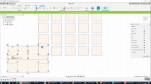 Fusion 360 Sketch constraights - hebrew בעברית