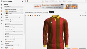 how to use Fifa kit creator