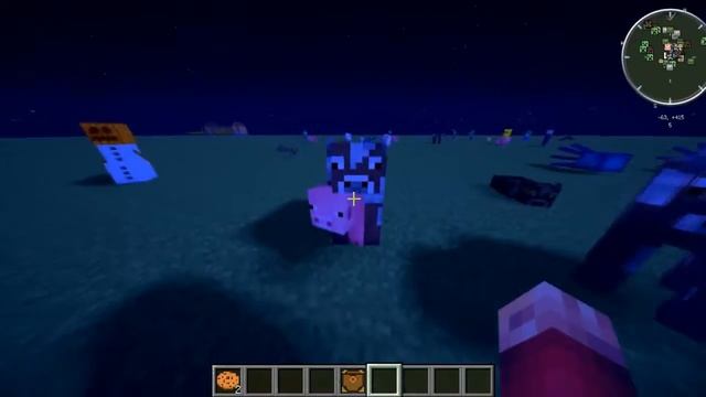 ЯЩИК СМЕРТИ И БОГАТСТВА (Minecraft моды) #24 смотреть онлайн